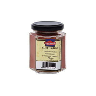 MAR.SWEET PEPPER POWDER 75g