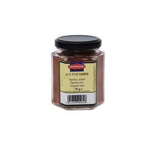 MAR.ACITOZ-PAPRIKA SCHARF 75g