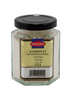 MAR.KARBONAT-NATRON 175g