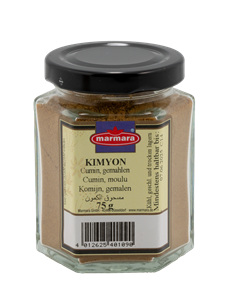 MAR.CUMIN POWDER 75g