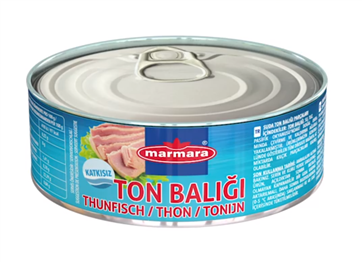 MAR.TUNA IN WATER 160g