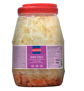 MAR.PET SAUERKRAUT 3l