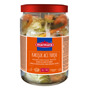 MAR.MIX PICKLES SPICY 720cc