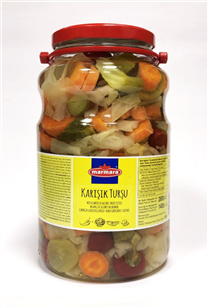 MAR.MIX PICKLES 2650cc