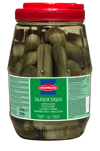 MAR.PET CUCUMBER PICKLE 3l