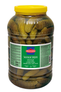 MAR.PET CUCUMBER PICKLE  5l