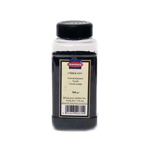 MAR.PET BLACK CUMIN 370g