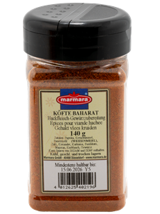 MAR.PET KÖFTE BAHARAT 140g