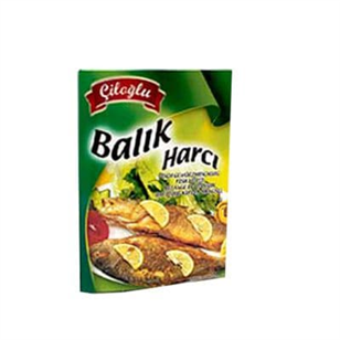 CILOGLU BALIK HARCI 75g