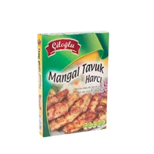 CILOGLU MANGAL TAVUK HARCI 60g