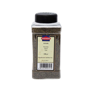 MAR.PET THYME 130g