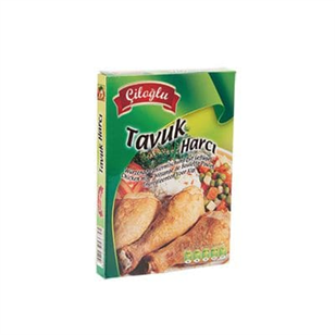 CILOGLU TAVUK HARCI 80g