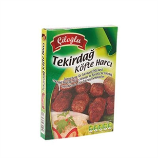 CILOGLU TEKIRDAG KÖFTE HARCI 95g