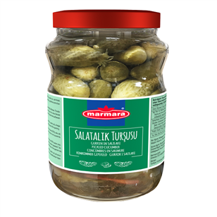 MAR.CUCUMBER PICKLE 1700cc