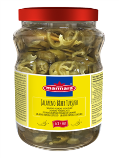 MAR.PICKLED JALAPENO 1700cc