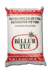 BILLUR SALAMI.SALT CVL .3kg