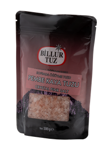 BILLUR HIMALAYAN SALT PST. 500g