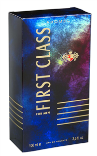 FIRST CLASS PERFUME 100ml