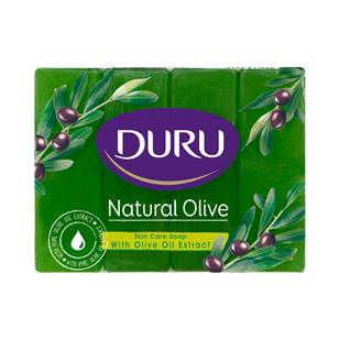 DURU OLIVENÖL-SEIFE 150g