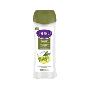 DURU SHAMPOO OLIVENÖL 600ml