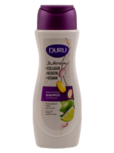 DURU SHAMPOO FETTIGES HAAR 600ml