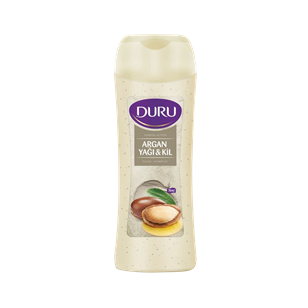 DURU DUS JEL ARGAN 450ML