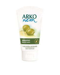 ARKO OLIVE OIL CREAM 150ml