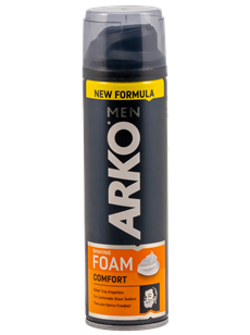 ARKO RASIERSCHAUM COMFORT 200ml