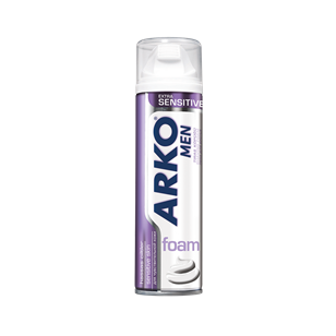 ARKO RASIERSCHAUM SENSITIVE 200ml