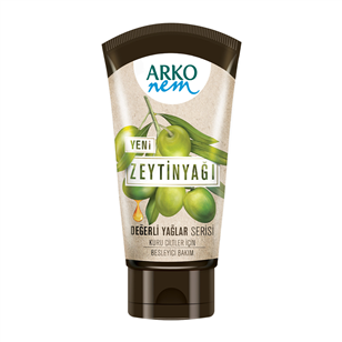 ARKO NEM WITH CREAM OLIVE OIL 60ml