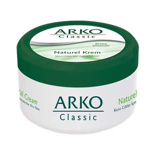 ARKO NATURAL CREAM CLASSIC 300ml