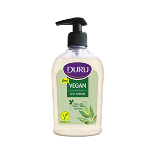 DURU FLÜSSIGSEIFE VEGAN 300ml