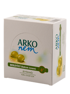 ARKO OLIVE OIL CREAM 20g