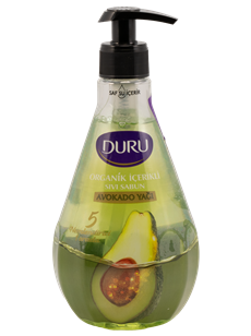 DURU FLÜSSIGSEIFE AVOCADO 500ml