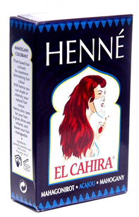 KINA(HENNA) ELCAHIRA 90g