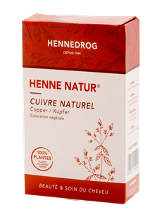 KINA(HENNA) KUPFER 90g