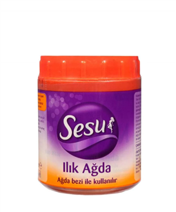 SESU AGDA WARM ORANGE