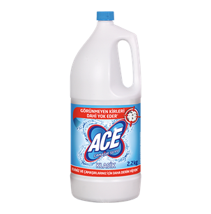 ACE KLASSISCH BLEICHEN 1l