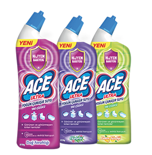 ACE POWER GEL LEMON 810ml