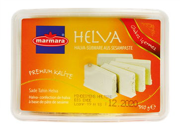 MAR.PREM.SIMPLE HALVA 350g