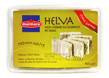 MAR.PREM.KAKAO HALVA 350g