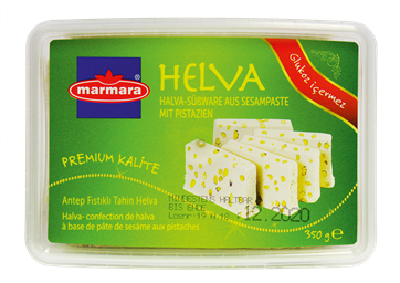 MAR.PREM.PEANUT HALVA 350g