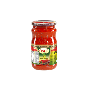 ÖNCÜ SPICY PEPPER PASTE 360g