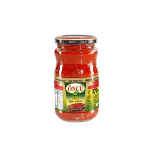 ÖNCÜ SWEET PEPPER PASTE 360g