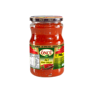 ÖNCÜ SPICY PEPPER PASTE 700g