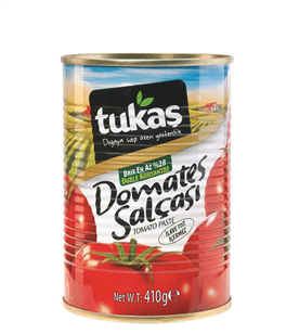 TUKAS TOMATO SALSA 410g