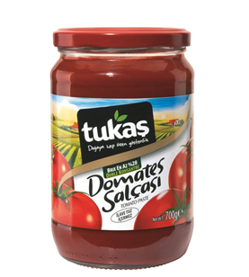 TUKAS TOMATO PASTE 700g