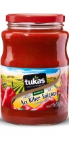 TUKAS SWEET PEPPER PASTE 1,65kg