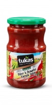 TUKAS PFEFFER+TOMATEN  700g