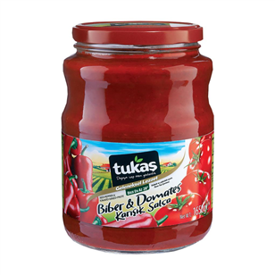 TUKAS PFEFFER+TOMATEN 1,65kg